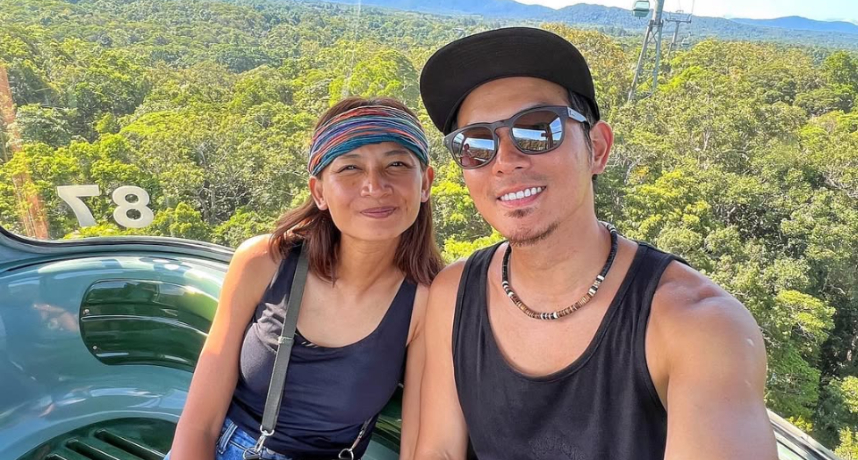 宥勝復出無果驚爆婚變！突關閉百萬粉專、妻子刪光照片引發熱議